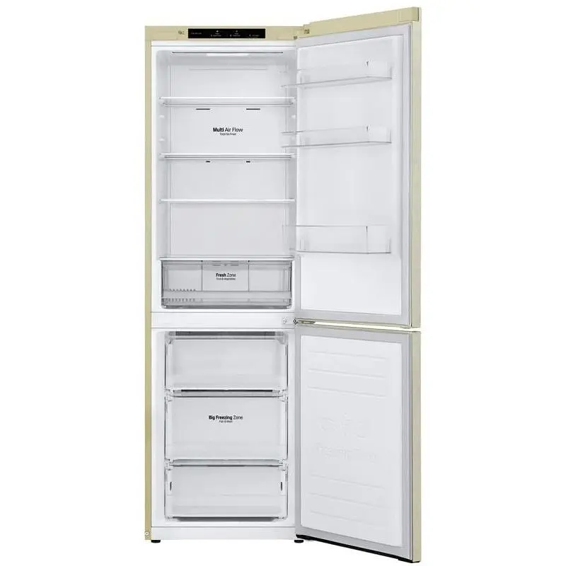Холодильник LG GC-B 459 SECL - фото 3