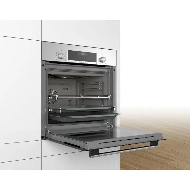 Електродуховка Bosch HBJ 558YS0Q - фото 5