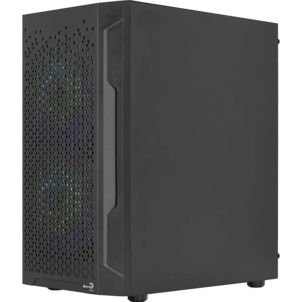 Корпус AeroCool Trinity Mini-G-BK-v2 чорний (ACCS-PV32033.11) [173301] - фото 5