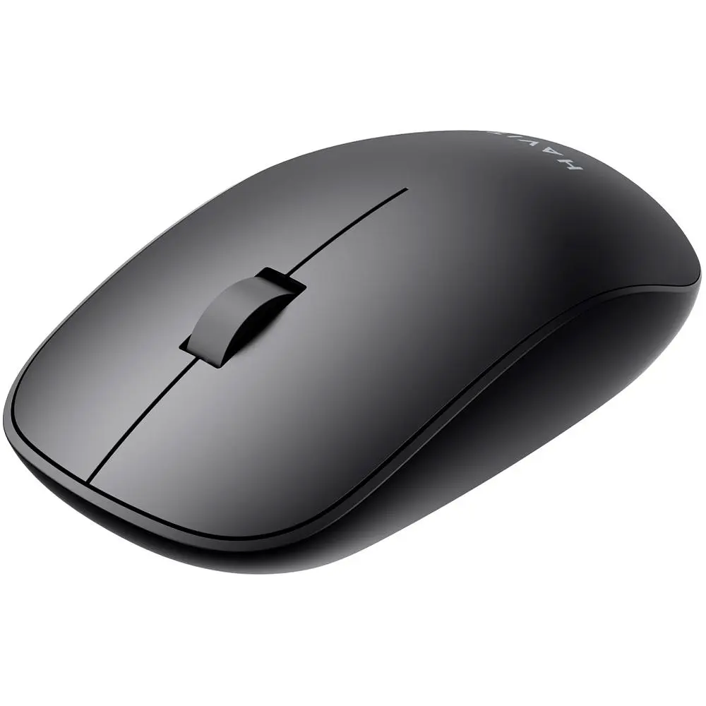 Миша бездротова Havit HV-MS358GT black (HV-MS358GT) - фото 2