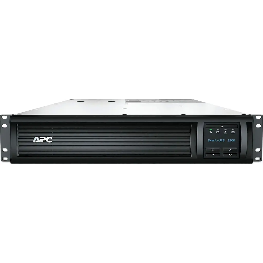 Джерело безперебійного живлення APC 2200 ВА / 1980 Вт / 12 А*ч (SMT2200RMI2UC) - фото 2