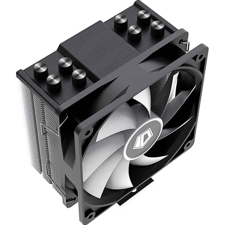 Кулер для процесора ID-Cooling SE-214-XT ARGB 1700 Am5 (SE-214-XT ARGB) - фото 4