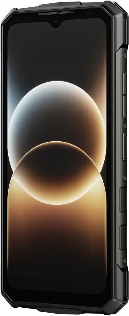 Смартфон Doogee Fire 7 Ultra 8/256GB Obsidian Gray Global NFC - фото 4