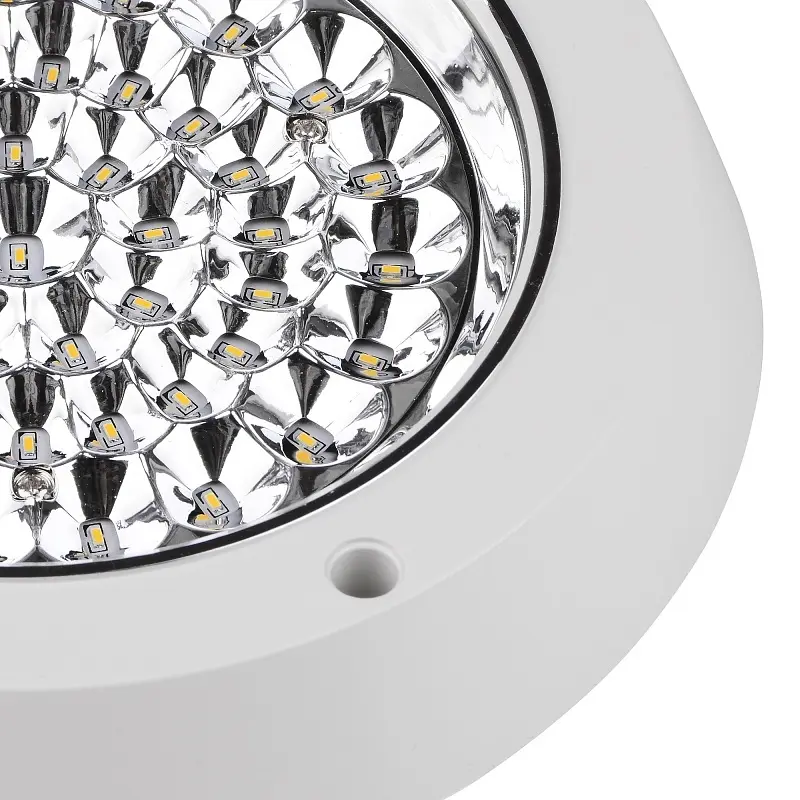 Потолочный светильник Brille LED-221/5W 48 pcs WW led накладной светодиодный (32-063) - фото 2