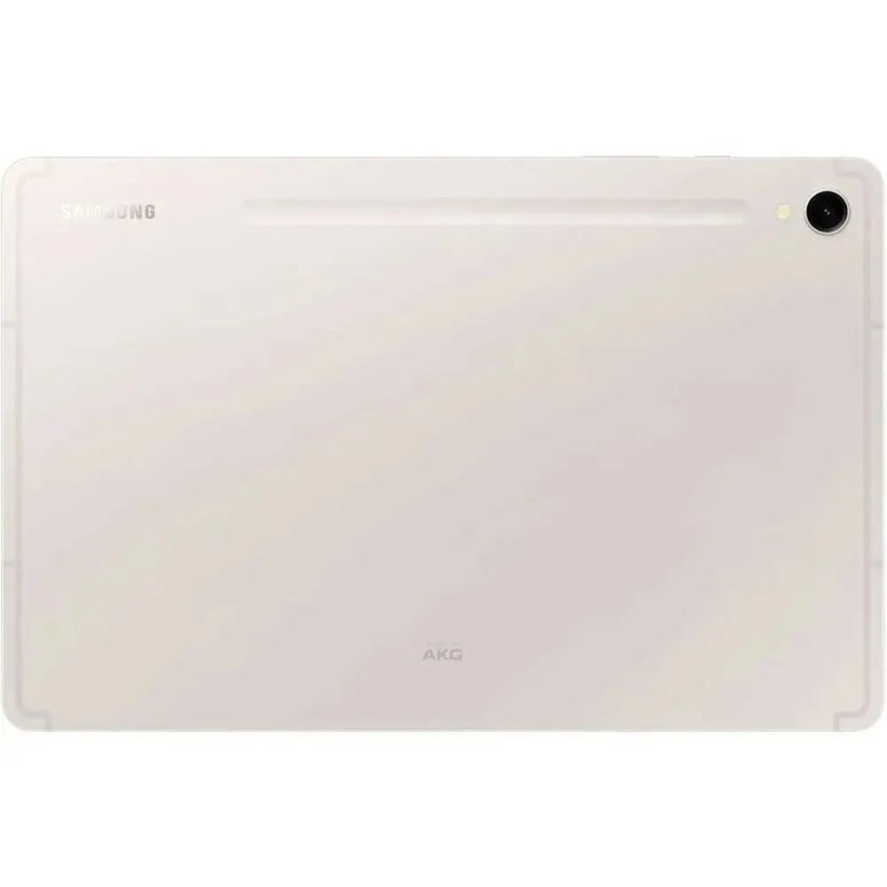 Планшет Samsung Galaxy Tab S9 Wi-Fi 12/256GB Beige [SM-X710NZEE] EU [96443] - фото 6