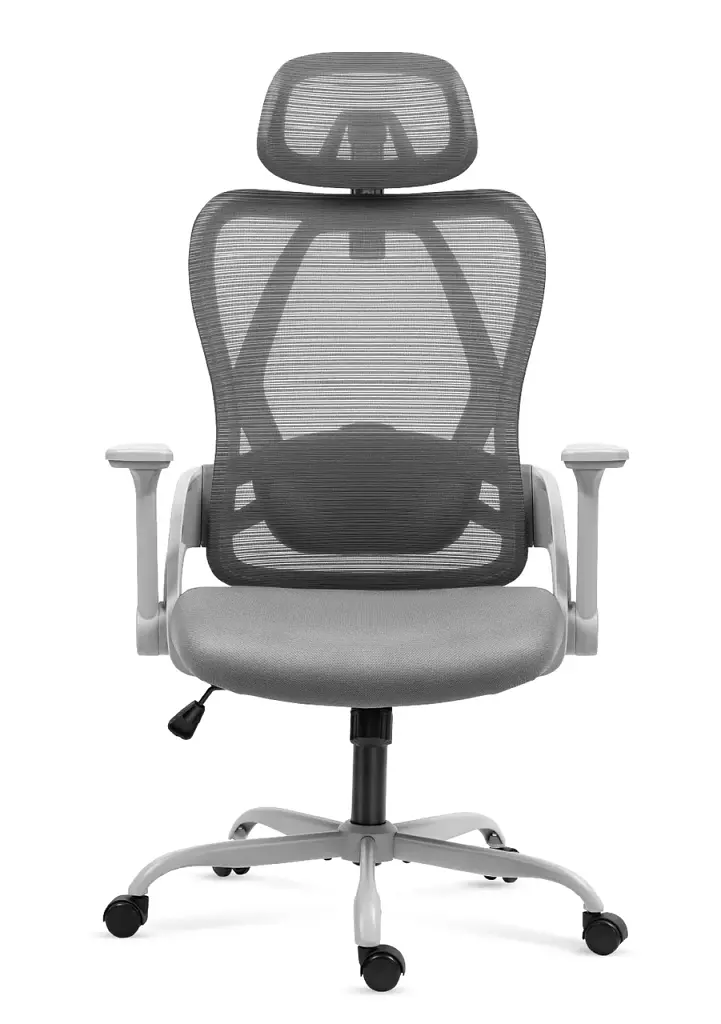 Кресло офисное Mark Adler Manager 2.9 Grey - фото 2