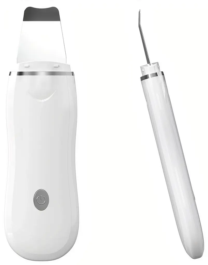 Скрабер ультразвуковий Inspire Ultrasonic W-1188 Білий - фото 2