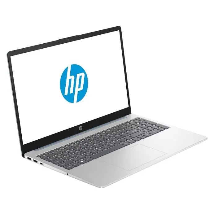 Ноутбук HP 15-fd0043nq з процесором Intel Core i3-1315U pana la 4.5 GHz, 15.6", Full HD, 8 GB DDR4 RAM, 512 GB SSD, Intel UHD графікою, Windows 11 Pro, Moonlight синій - фото 3