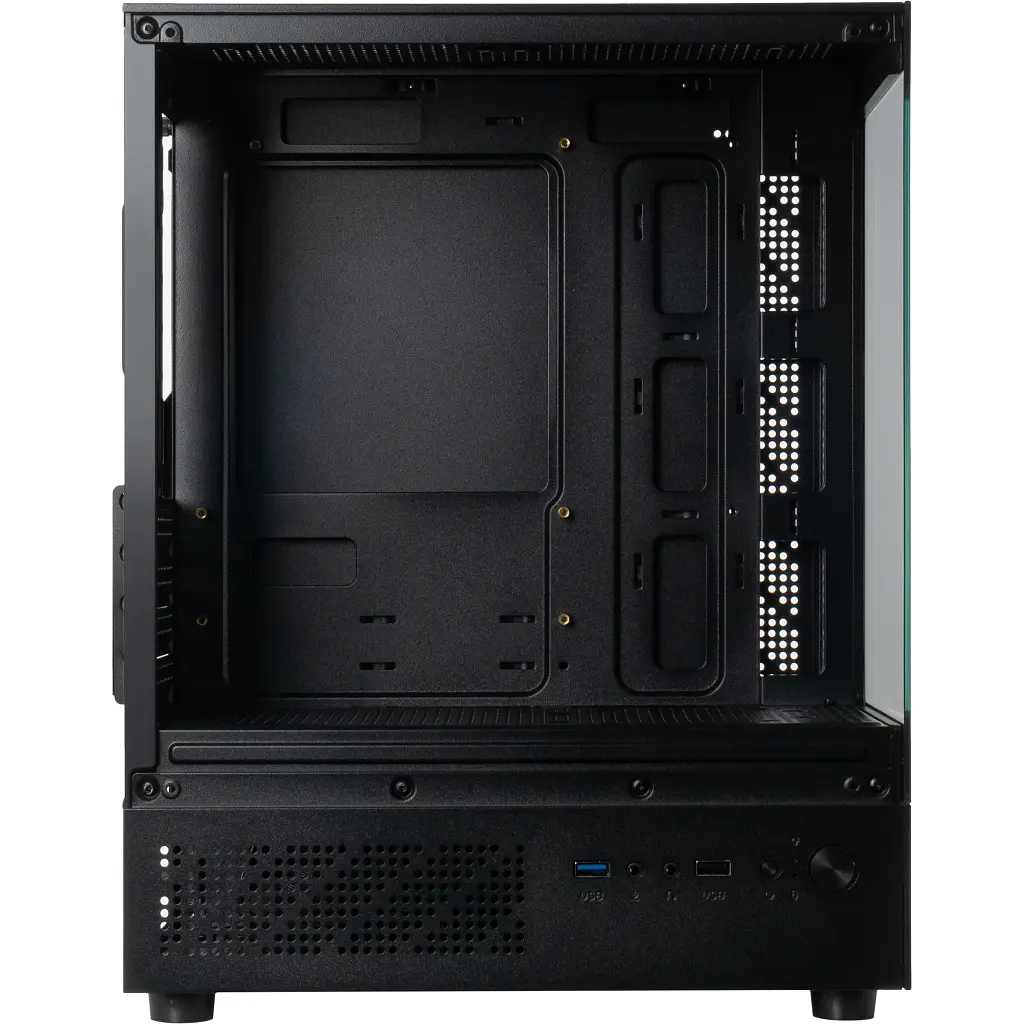 Корпус для ПК Vinga CS319B - фото 4