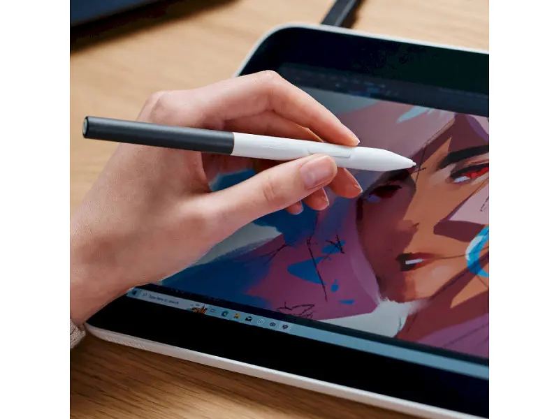 Монітор-планшет Wacom One 13 Touch New (DTH134W0B) - фото 5