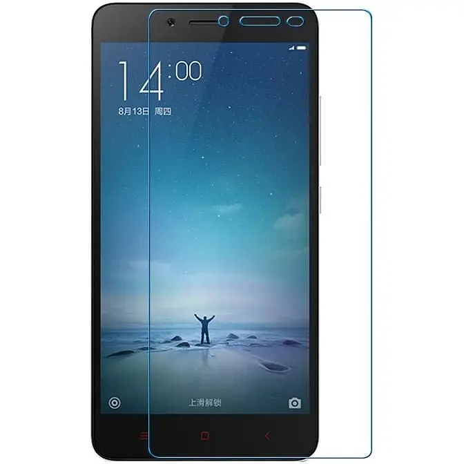 Захисне скло Toto Hardness Tempered Glass 0.33 mm 2.5D 9H Xiaomi Redmi 2 - фото 5