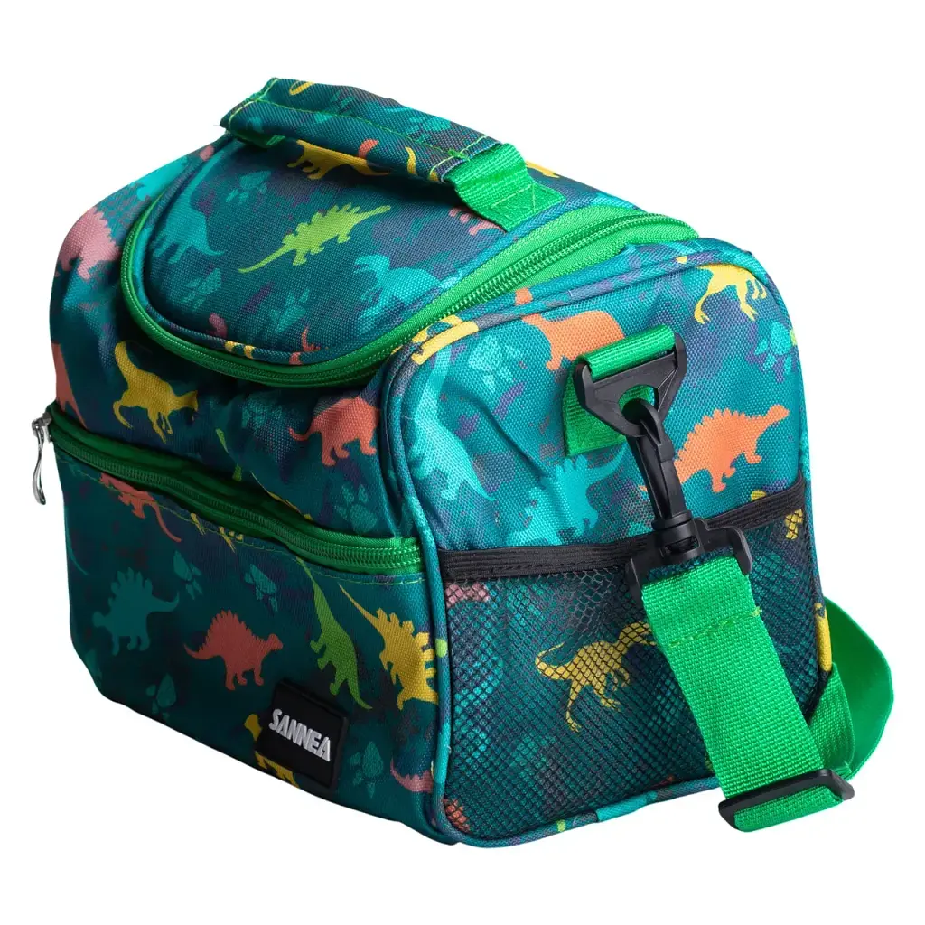 Ланч бэг термосумка SANNE на 6 литров для мальчика SANNE HP-14-12 - фото 4