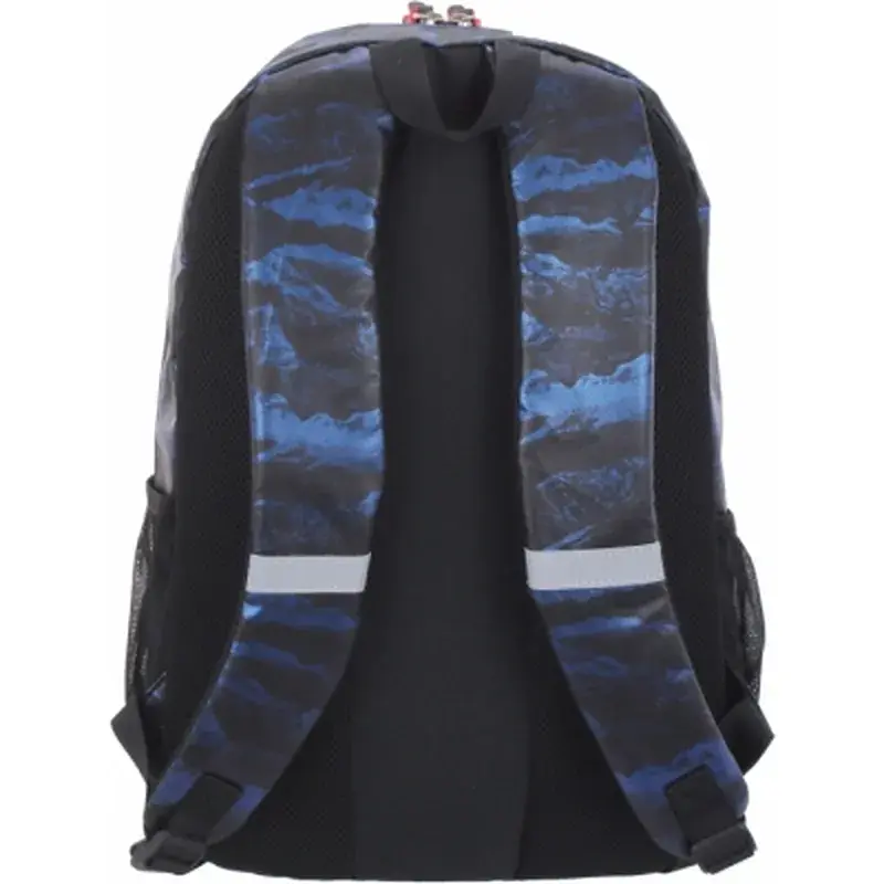 Рюкзак шкільний Cool For School 18" 22 л Чорний (CF86802) - фото 2
