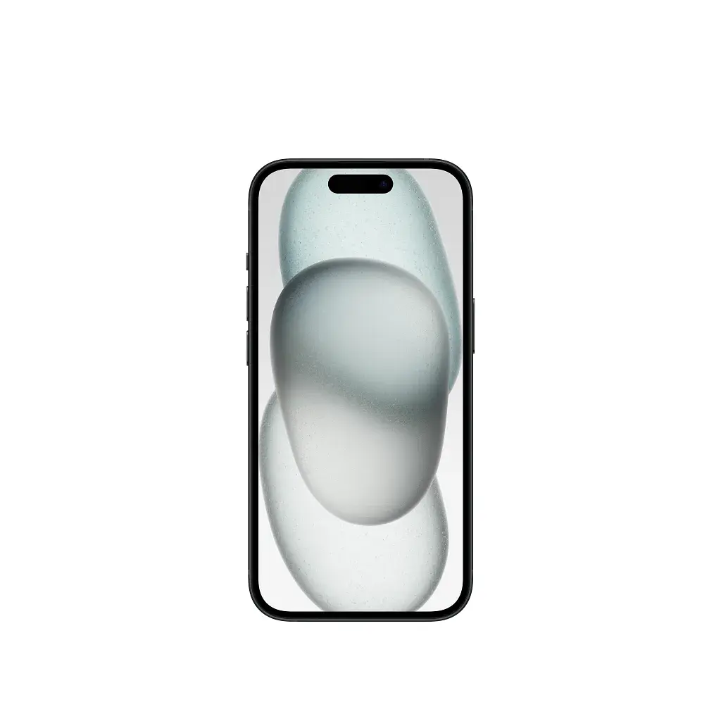 Мобільний телефон Apple iPhone 15 256GB Black (MTP63) - фото 2