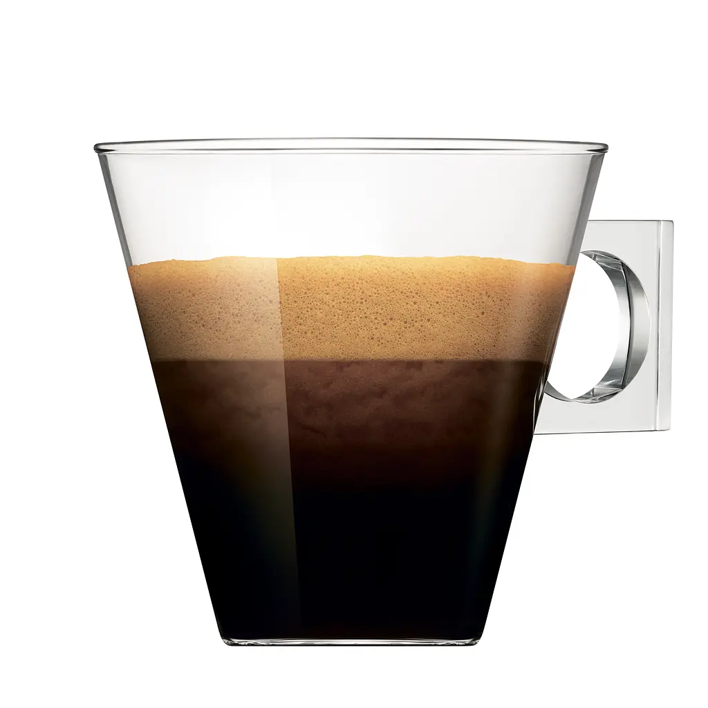 Уценка. Кофе в капсулах NESCAFE Dolce Gusto Espresso Intenso 112 г (16 шт. по 7 г) - фото 3
