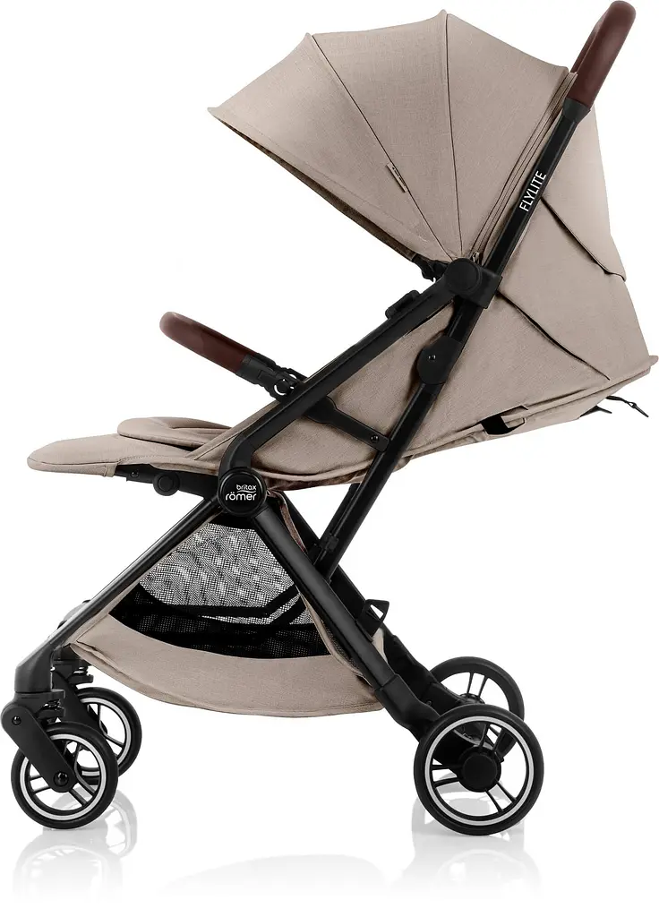 Коляска прогулянкова Britax-Romer Flylite Teak (2000041983) - фото 6