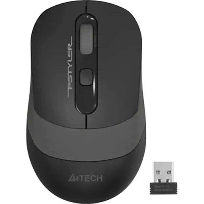 Мишка A4Tech FG10S Grey (4711421949811) - фото 4