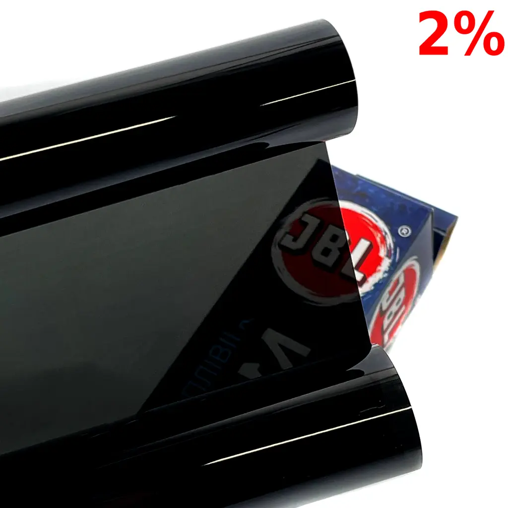 Тонувальна плівка JBL Ultra Dark Black 2% 0.75 x 3 м (75U_75*300) - фото 2