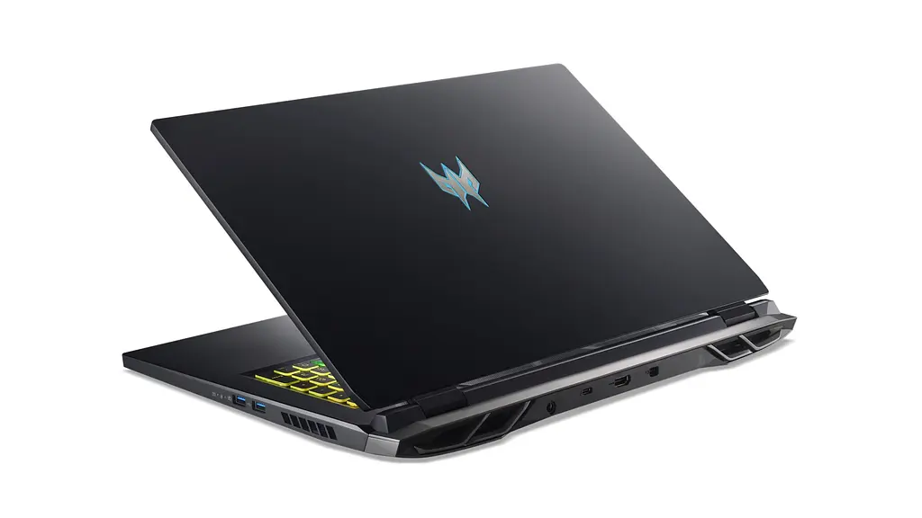 Ноутбук Acer Predator Helios 300 PH317-56 17.3' FHD IPS, Intel i7-12700H, 16GB, F1TB, NVD3060-6, Lin, чорний (NH.QGVEU.008) - фото 9