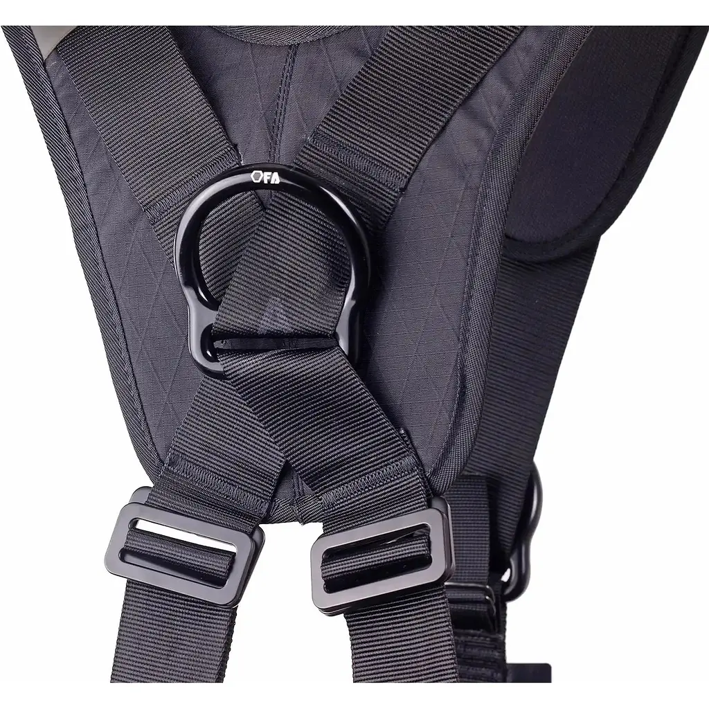 Страхувальна система First Ascent Urban Impulse Black S/M (1060-FA 1015 00 SM) - фото 4