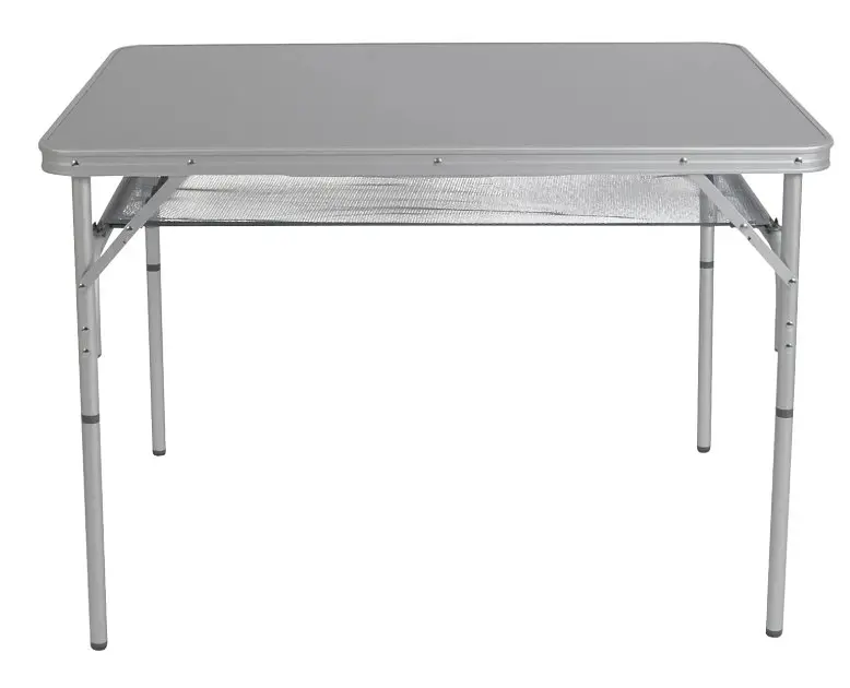 Стіл Bo-Camp Premium 100x70 см Grey (1404422) (DAS303282) - фото 2