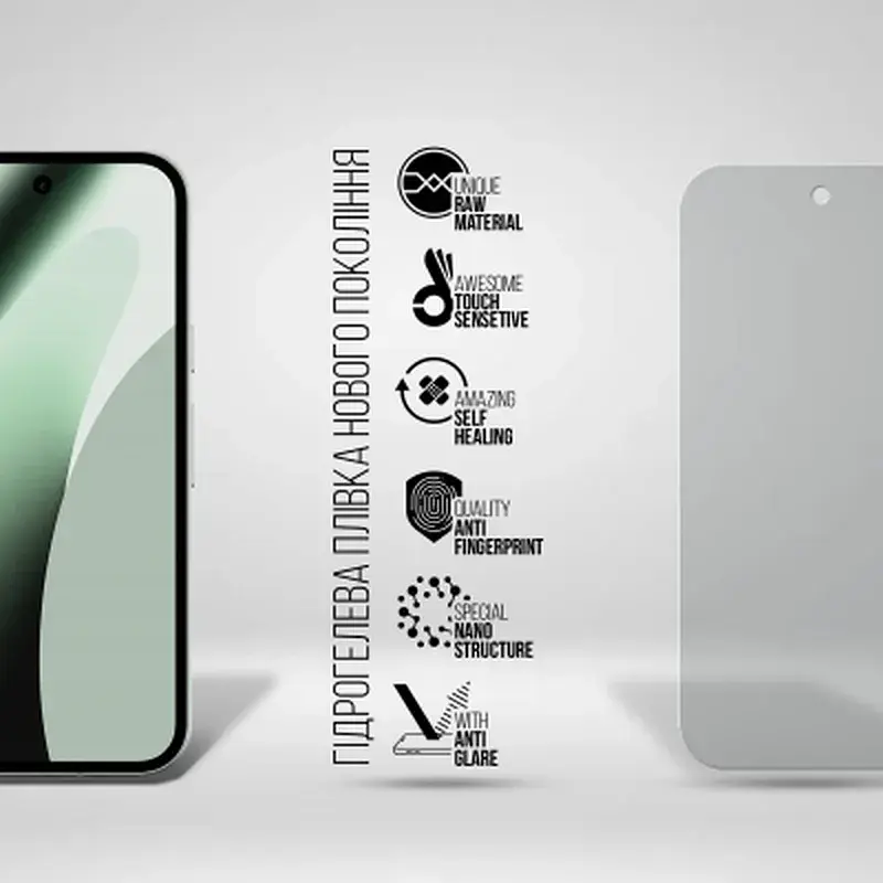 Плівка захисна Armorstandart hydrogel Matte Google Pixel 10a 5G (ARM90540) - фото 2