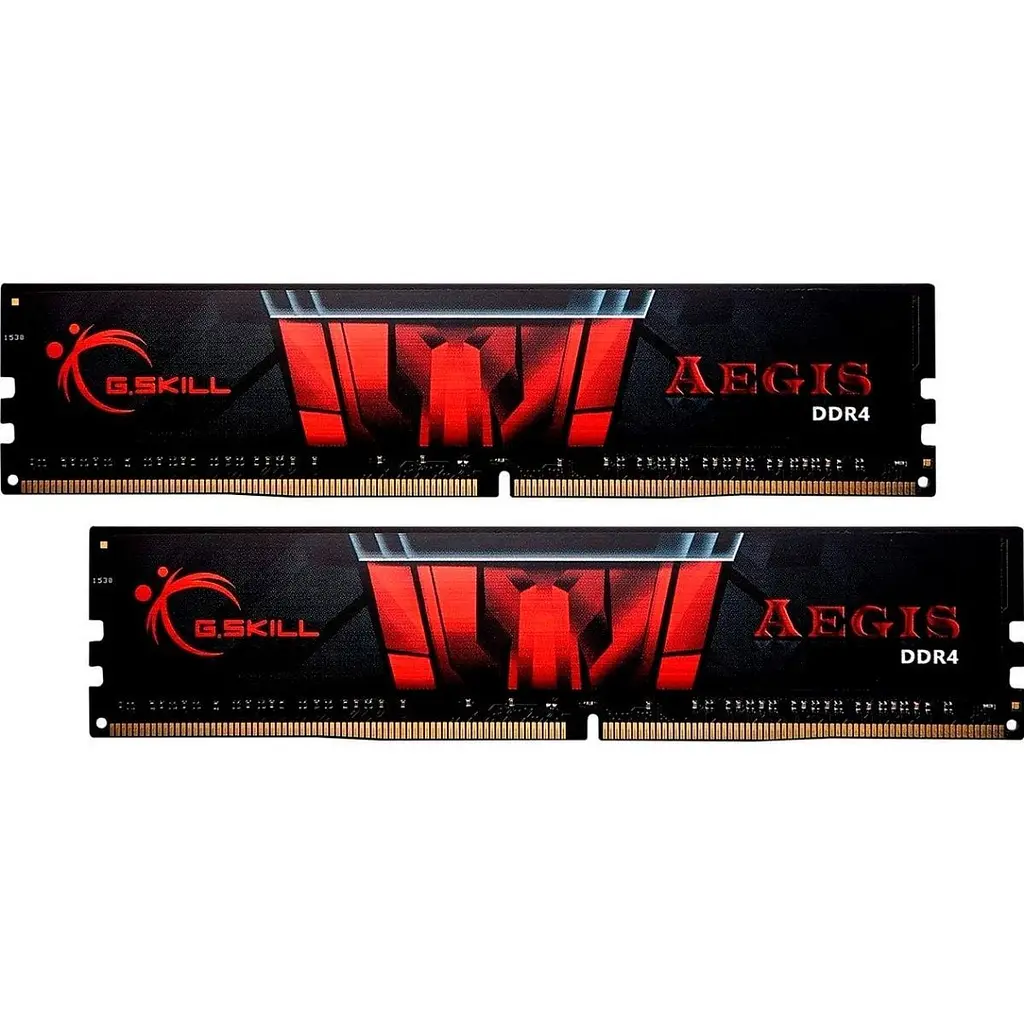 Модуль пам'яті DDR4 G.Skill Aegis 2x16GB 3200MHz (F4-3200C16D-32GIS) [102459] - фото 2
