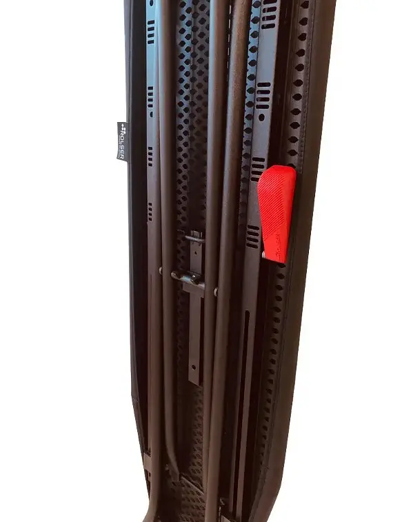 Дошка для прасування Rolser K-TRES Black Tube Fucsia (K03016-2091) - фото 3