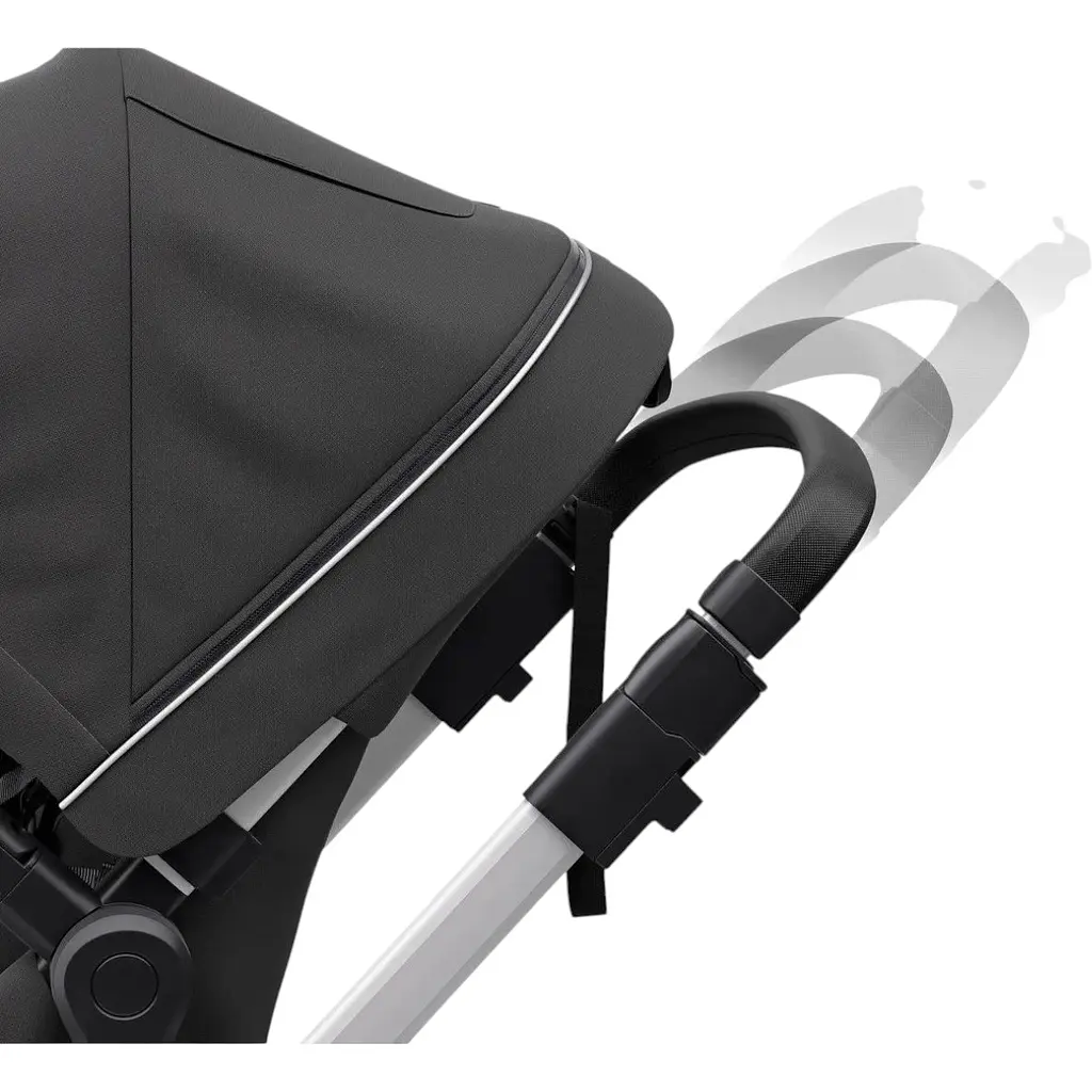 Дитяча коляска Thule Sleek Shadow Grey (TH 11000003) - фото 9