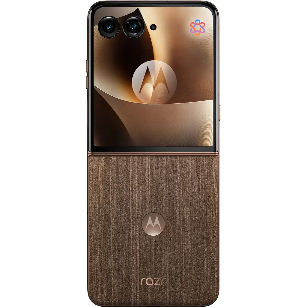 Мобільний телефон Motorola Razr 70 Ultra 16/512GB Cocoa (PBB20014PL) - фото 3