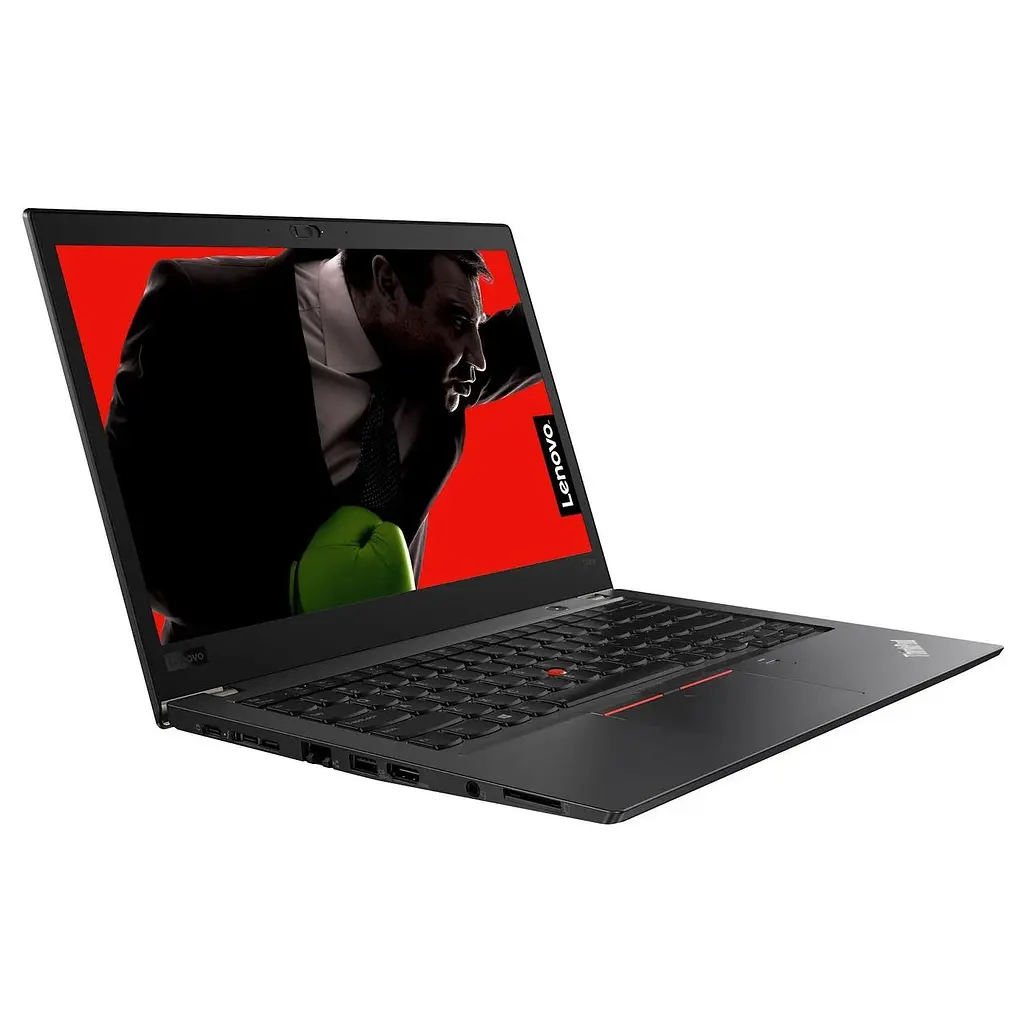 Ноутбук Lenovo ThinkPad T480S FHD Touch (i5-8350U/16/256SSD) - Class B "Б/В" - фото 4