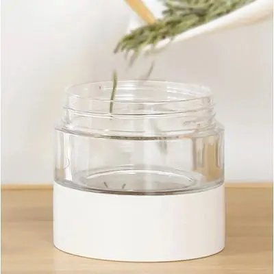 Термос Xiaomi Quange Intelligent Tea Separator Cup White (H8134) - фото 4