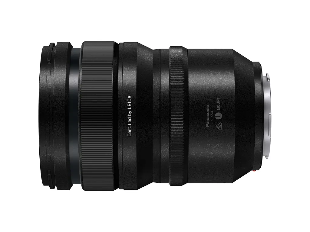 Об'єктив Panasonic S-X50E Lumix S PRO 50 мм F1.4 - фото 5