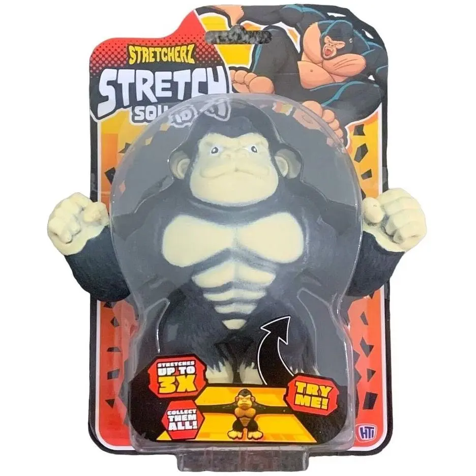 Іграшка-антистрес HTI Stretch Squad Тягуча ватага в асортименті (1376624.00) - фото 7