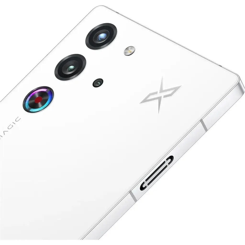 Смартфон Redmagic 10 Pro+ 16/512GB Lightspeed CN [140334] - фото 8