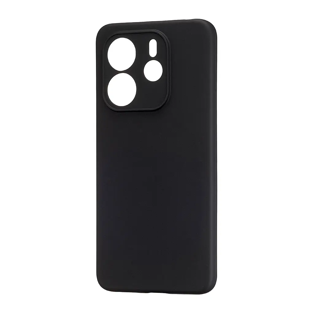 Чохол Graphite Protected Camera Xiaomi Redmi Note 14 4G (EU) Black