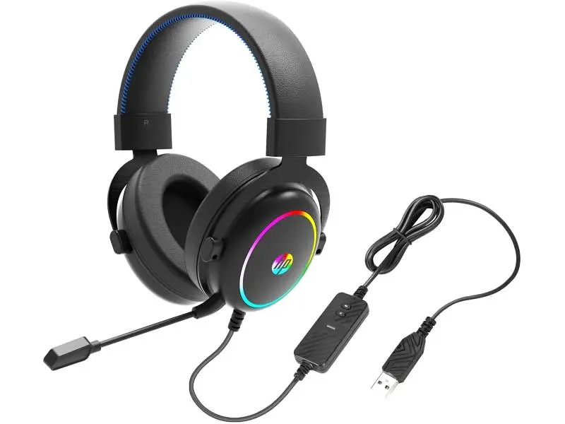 Компьютерная гарнитура HP DHE-8005S
