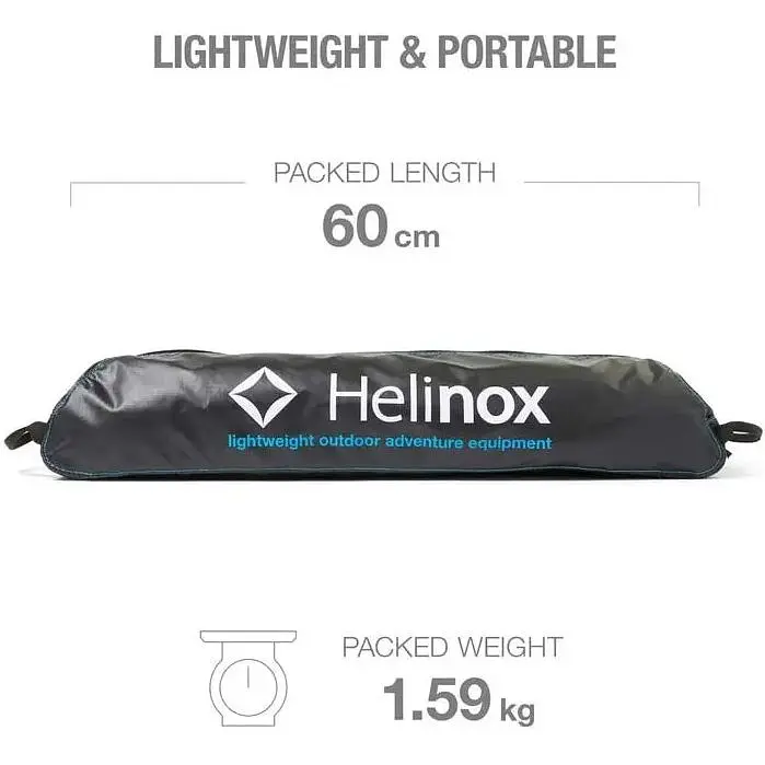 Стол Helinox Table One Hard Top Large Coyote (1053-13894) - фото 4