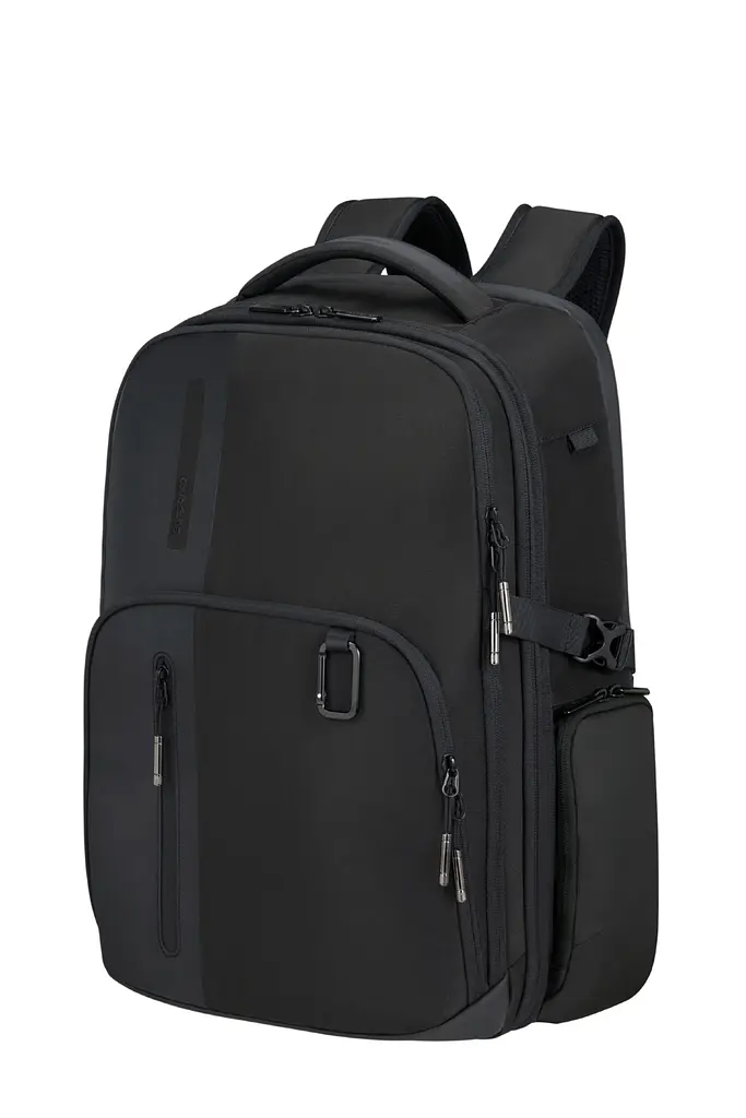 Рюкзак 17,3" Samsonite BIZ2GO BLACK 46x33x23(25) KI1*09006 - фото 15