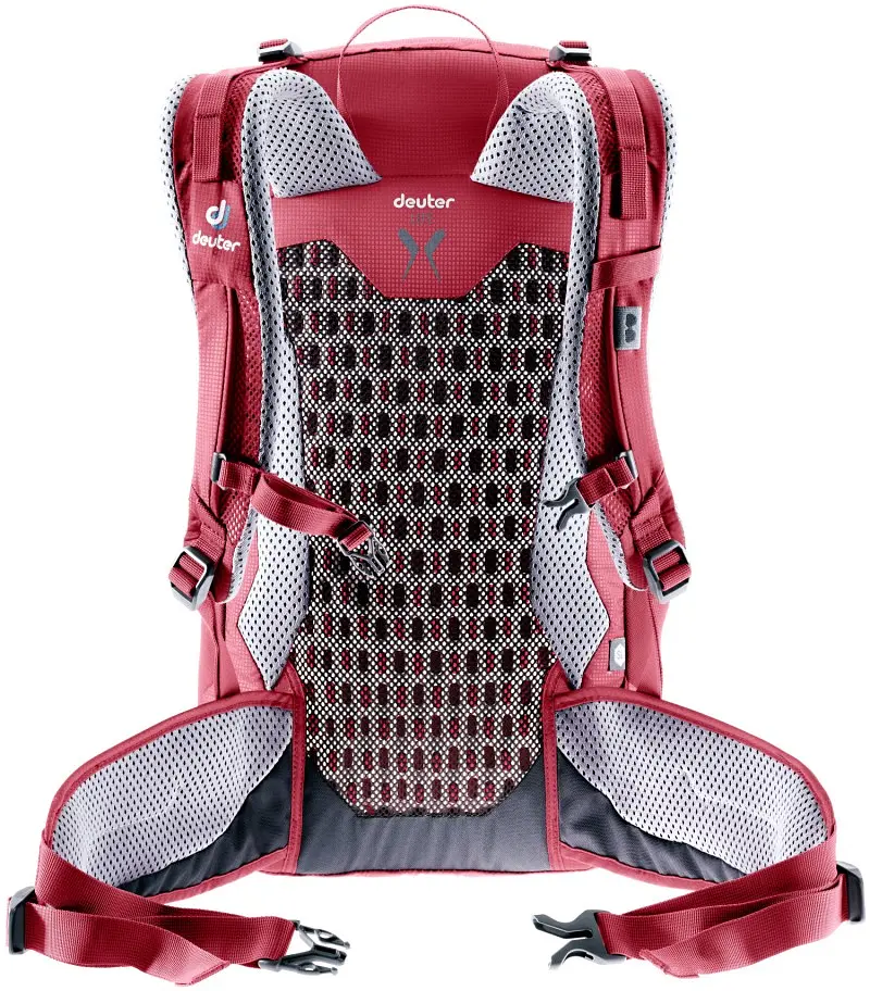 Рюкзак Deuter Speed Lite 24 Cranberry-Maron (1052-3410418 5528) - фото 2