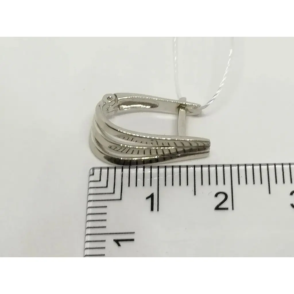 Золоті сережки Імперія золота. СБ303БИ - фото 6