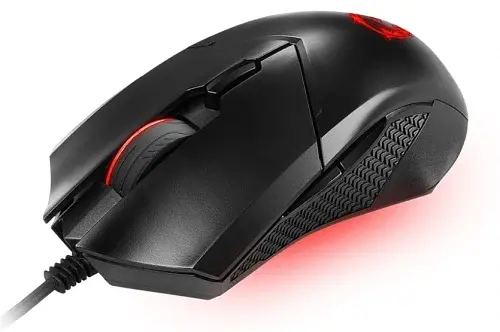 Компьютерная мышь MSI Clutch GM08 Black teh0020405 - фото 2