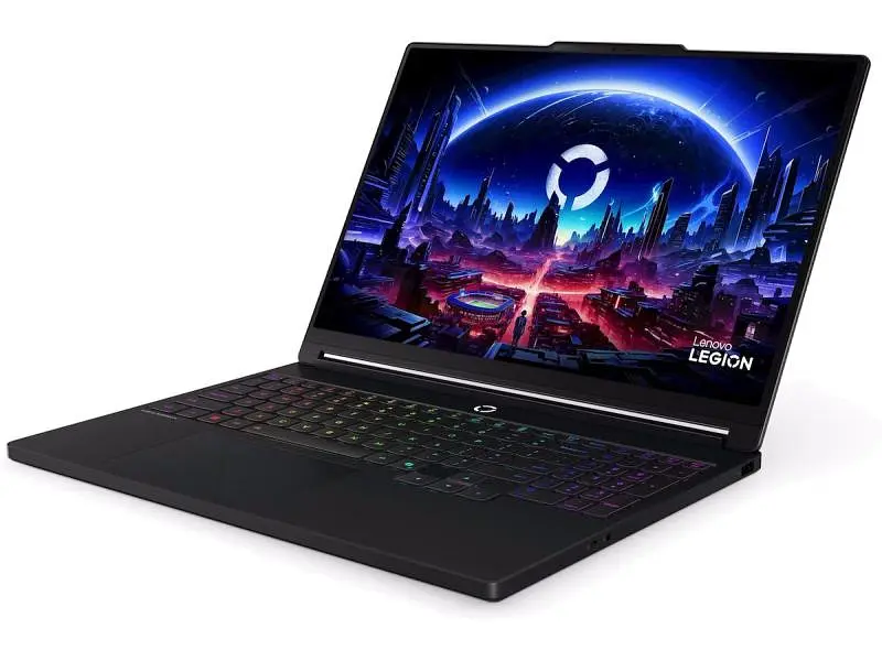 Ноутбук Lenovo Legion 5 15IAX11 Eclipse Black (83VK006XRA) - фото 2