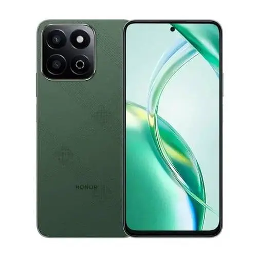 Смартфон Honor X7c 8/256 Gb зелений (Forest Green) - фото 2