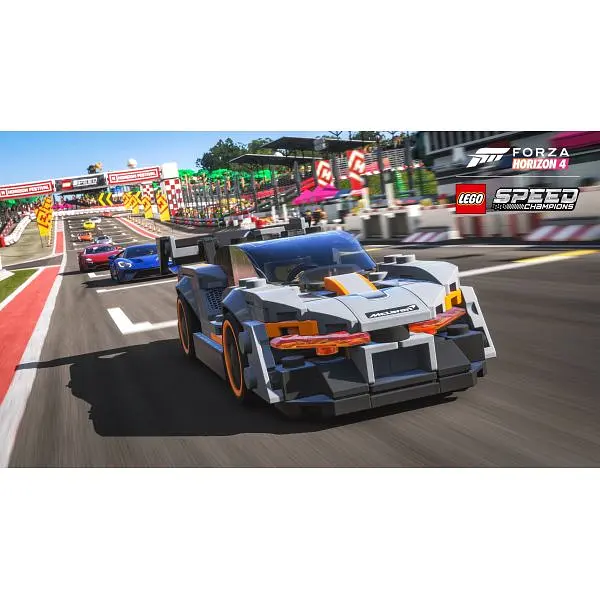 Игра Forza Horizon 4 Lego Speed Champions (ваучер на скачивание) (русская версия) (Xbox One) - фото 6