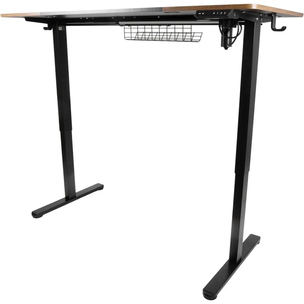 Компьютерный игровой стол Barsky StandUp Loft 1400x600 [BSTL-01] [111781] - фото 9