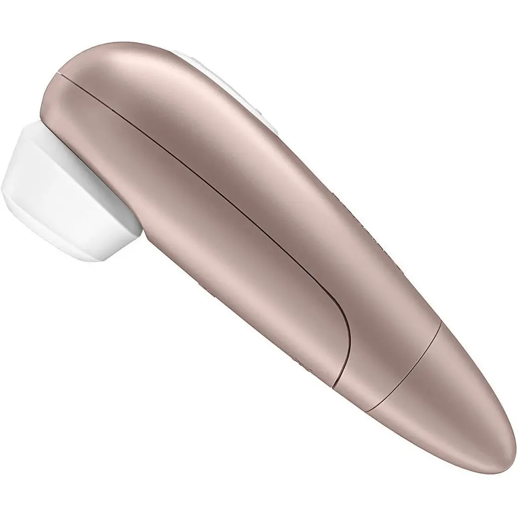 Вакуумний стимулятор Satisfyer Number One Next Generation (SO1644) [108482] - фото 8