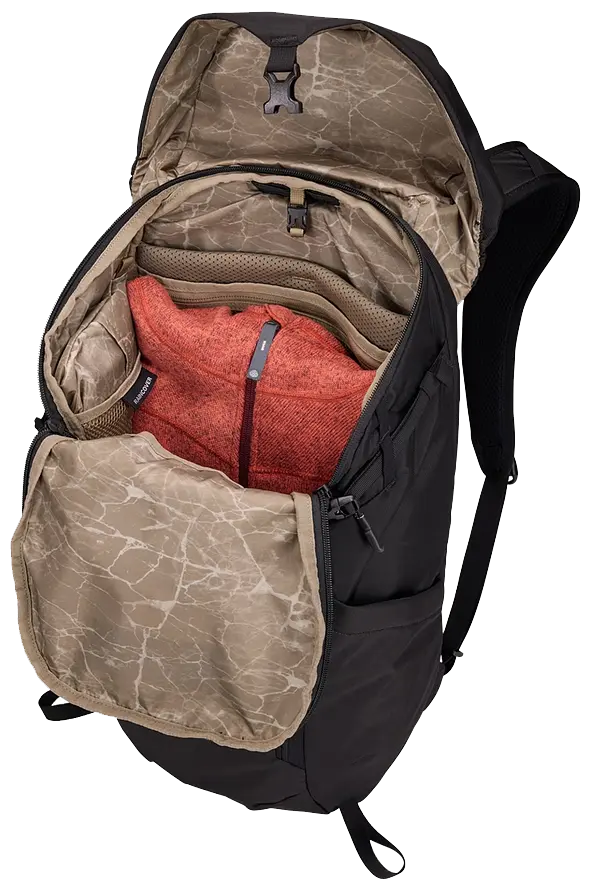 Рюкзак AllTrail Daypack 25L TADP-225 Black Thule sum0027988 - фото 3