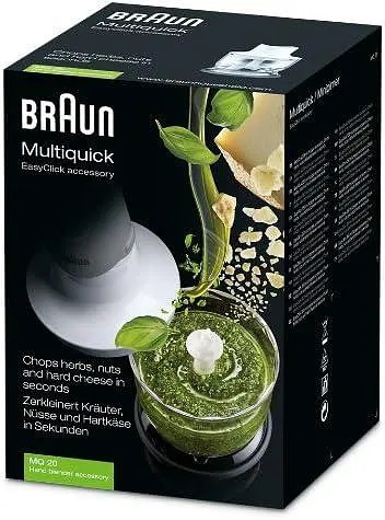 Подрібнювач у зборі для блендера Braun Type 4191, 4165, 4199, 67050195, AX22110002, BR67050195 350 мл - фото 4