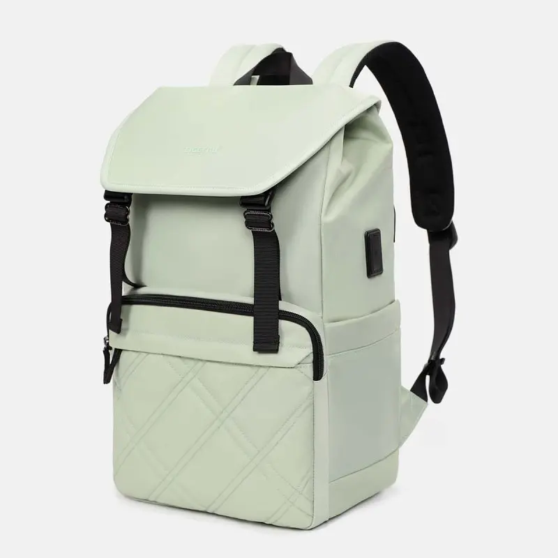 Рюкзак Tigernu T-B9381 15.6" Green (T-B9381Green) - фото 3